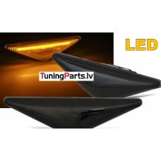 FORD FOCUS MK1, MONDEO MK3 LED Sānu pagriezieni, SEQ, Dinamiskie, Tonēti