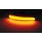 FORD KUGA / ESCAPE / ECOSPORT tonēti SEQ LED pagriezienu rādītāji, spogulī