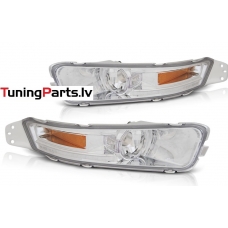 FORD MUSTANG 04-09 sānu pagriezienu rādītāji, hromēti