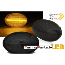 OPEL ASTRA F / CORSA / TIGRA LED Sānu pagriezieni, SEQ, Dinamiskie, Tonēti