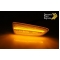 OPEL ASTRA J / ASTRA K / ZAFIRA C / INSIGNIA B LED Sānu pagriezieni, SEQ, Dinamiskie, Balti