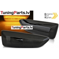 OPEL ASTRA J / ASTRA K / ZAFIRA C / INSIGNIA B LED Sānu pagriezieni, SEQ, Dinamiskie, Tonēti