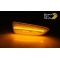 OPEL ASTRA J / ASTRA K / ZAFIRA C / INSIGNIA B LED Sānu pagriezieni, SEQ, Dinamiskie, Tonēti