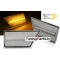 OPEL SIGNUM VECTRA C 02-08 LED Sānu pagriezieni, SEQ, Dinamiskie, Balti