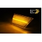 OPEL SIGNUM VECTRA C 02-08 LED Sānu pagriezieni, SEQ, Dinamiskie, Balti