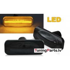 OPEL OMEGA B 94-03 LED Sānu pagriezieni, SEQ, Dinamiskie, Tonēti
