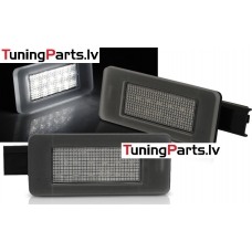 PEUGEOT 308 / 208 / 2008 / 207 CC LED numura apgaismojums