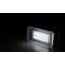 PEUGEOT 308 / 208 / 2008 / 207 CC LED numura apgaismojums