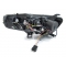 MITSUBISHI LANCER 8 08-16 TUBE Priekšējie lukturi, SEQ, Melni