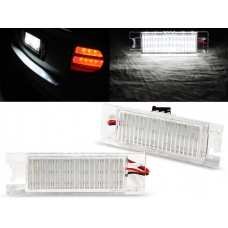 OPEL ZAFIRA B/ ASTRA H/ CORSA D LED numura apgaismojums