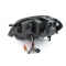 MERCEDES W164 ML M-CLASS 09-11 TUBE Priekšējie lukturi, SEQ, Melni