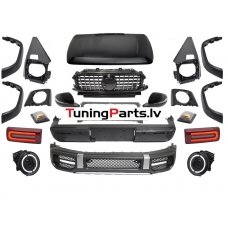 MERCEDES G-CLASS 90-18 W463 BODY KIT SPORT 464 LOOK