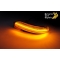 MERCEDES W203 T203 CL203 00-07 LED pagriezienu rādītāji, spogulī Tonēti SEQ