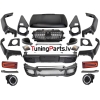 MERCEDES G-CLASS 90-18 W463 BODY KIT SPORT 464 BRABS LOOK