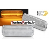 MERCEDES ML W163 98-05 LED Sānu pagriezieni, SEQ, Dinamiskie, Balti