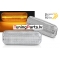 MERCEDES ML W163 98-05 LED Sānu pagriezieni, SEQ, Dinamiskie, Balti