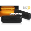 MERCEDES ML W163 98-05 LED Sānu pagriezieni, SEQ, Dinamiskie, Tonēti