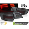 AUDI A3 8P 5D 03-08 aizmugurējie LED lukturi, Tonēti, SEQ