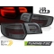 AUDI A3 8P 5D 03-08 aizmugurējie LED lukturi, Tonēti, SEQ