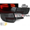 AUDI A3 8P 5D 08-12 aizmugurējie LED lukturi, Tonēti, SEQ