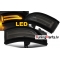SUBARU FORESTER / IMPREZA / LEGACY / OUTBACK tonēti SEQ LED pagriezienu rādītāji, spogulī