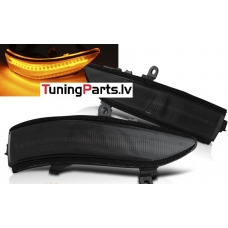 SUBARU FORESTER / OUTBACK / LEGACY LED pagriezienu rādītāji, spogulī Tonēti SEQ