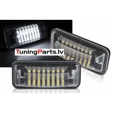 SUBARU IMPREZA / WRX / LEGACY / TOYOTA GT86 LED numura apgaismojums