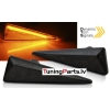 RENAULT MEGANE MK2/ SCENIC LED Sānu pagriezieni, SEQ, Dinamiskie, Tonēti