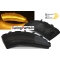 RENAULT CLIO IV 12-16 LED pagriezienu rādītāji, spogulī Tonēti SEQ