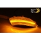 RENAULT CLIO IV 12-16 LED pagriezienu rādītāji, spogulī Tonēti SEQ