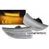 RENAULT SCENIC III / MEGANE III LED Sānu pagriezieni, SEQ, Dinamiskie, Balti