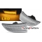 RENAULT SCENIC III / MEGANE III LED Sānu pagriezieni, SEQ, Dinamiskie, Balti