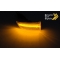 RENAULT SCENIC III / MEGANE III LED Sānu pagriezieni, SEQ, Dinamiskie, Balti