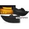 RENAULT SCENIC III / MEGANE III LED Sānu pagriezieni, SEQ, Dinamiskie, Tonēti