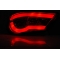 SEAT IBIZA 6J 3D 06.08-12 aizmugurējie LED lukturi, tonēti