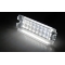 RENAULT CLIO II 01-04 / DACIA LOGAN 04-12 / SANDERO 08-12 LED numura apgaismojums