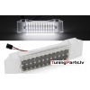 RENAULT TRAFIC II/III OPEL VIVARO A/B FIAT TALENTO LED numura apgaismojums