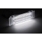 RENAULT TRAFIC II/III OPEL VIVARO A/B FIAT TALENTO LED numura apgaismojums
