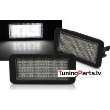 SEAT IBIZA 6J 5D 08-12 LED numura apgaismojums