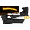 RENAULT CLIO IV 16-19 LED pagriezienu rādītāji, spogulī Tonēti SEQ
