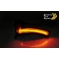 RENAULT CLIO IV 16-19 LED pagriezienu rādītāji, spogulī Tonēti SEQ