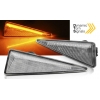 RENAULT MEGANE MK2/ SCENIC LED Sānu pagriezieni, SEQ, Dinamiskie, Balti