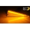 RENAULT MEGANE MK2/ SCENIC LED Sānu pagriezieni, SEQ, Dinamiskie, Balti