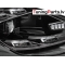 PORSCHE CAYENNE 10-15 priekšējie lukturi, LED dayline, DRL, melni