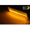 PORSCHE 911 997 CARRERA 04-09 / BOXSTER 987 05-08 LED Sānu pagriezieni, SEQ, Dinamiskie, Balti