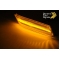 PORSCHE 911 997 CARRERA 04-09 / BOXSTER 987 05-08 LED Sānu pagriezieni, SEQ, Dinamiskie, Tonēti