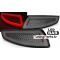 PORSCHE 911 997 04-09 aizmugurējie LED lukturi, Tonēti, SEQ