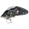 PEUGEOT 207 3D/5D 05.06-06.09 Aizmugurējie lukturi, Sarkani/Tonēti, LED BAR