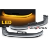 PEUGEOT 3008 16- / 5008 17- LED pagriezienu rādītāji, spogulī BALTI SEQ