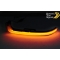 PEUGEOT 3008 16- / 5008 17- LED pagriezienu rādītāji, spogulī BALTI SEQ